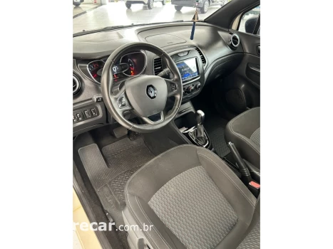 CAPTUR 1.6 16V SCE FLEX LIFE X-TRONIC
