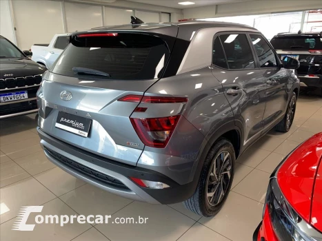 CRETA 1.0 TGDI FLEX LIMITED AUTOMÁTICO