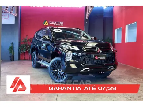 Mitsubishi PAJERO SPORT 2.4 16V MIVEC TURBO DIESEL LEGEND BLACK AWD AUT 4 portas