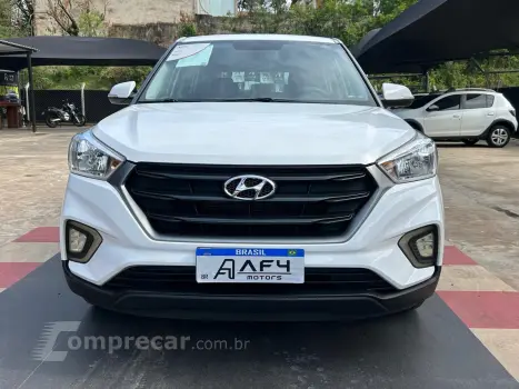 Creta Attitude 1.6 16V Flex Aut.