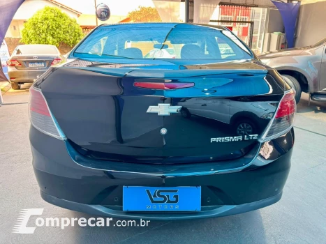 Prisma 1.4 4P LTZ  AUTOMÁTICO