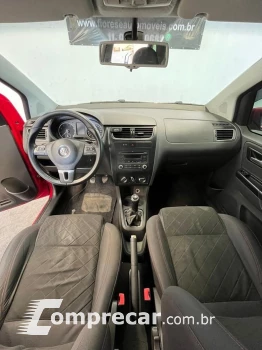 VOLKSWAGEN SPACEFOX 1.6 MI SPORTLINE 8V