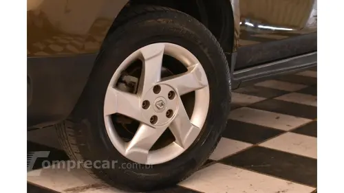 DUSTER - 1.6 4X2 16V 4P MANUAL