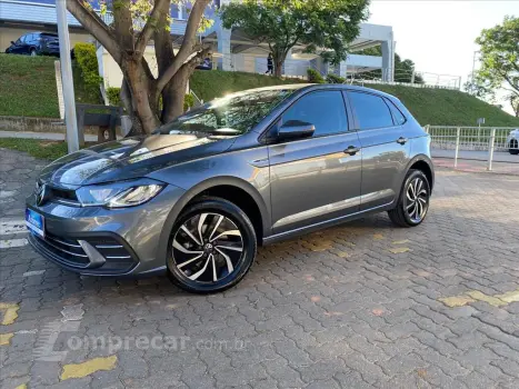 POLO 1.0 170 TSI HIGHLINE AUTOMÁTICO
