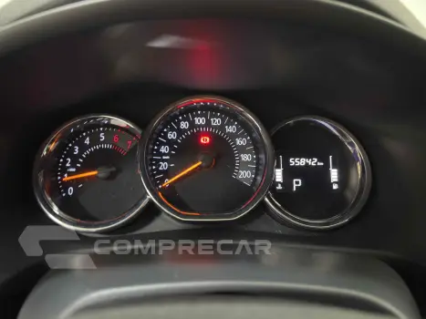 SANDERO 1.6 16V SCE FLEX STEPWAY ICONIC X-TRONIC