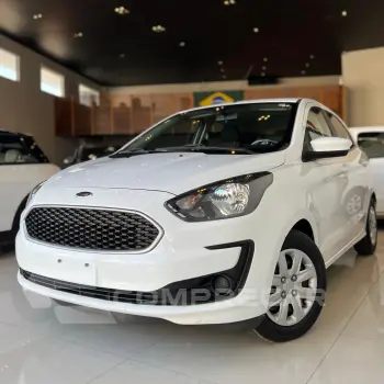 KA + 1.0 SE 16V