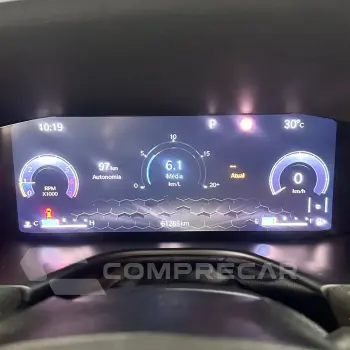 Commander Limited T270 1.3 TB Flex Aut.
