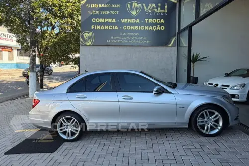 C-180 CGI Classic 1.8 16V 156cv Aut.