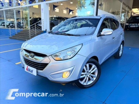 Hyundai IX35 2.0 MPFI GLS 4X2 16V GASOLINA 4P AUTOMÁTICO 4 portas