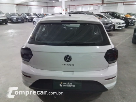 POLO 1.0 MPI TRACK MANUAL