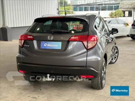 HR-V 1.8 16V FLEX EXL 4P AUTOMÁTICO