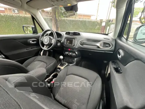 RENEGADE 1.8 16V Sport