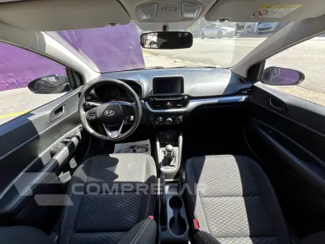 HB20 1.0 12V Vision