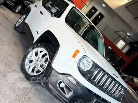 RENEGADE - 1.8 16V SPORT 4P MANUAL