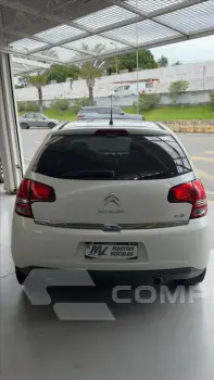 C3 1.5 TENDANCE 8V FLEX 4P MANUAL