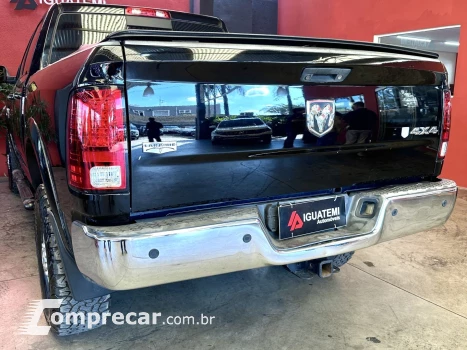 2500 6.7 LARAMIE 4X4 CD I6 TURBO DIESEL 4P AUTOMÁTICO