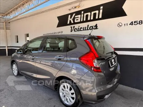 FIT 1.5 LX 16V