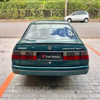 SANTANA 2.0 Glsi 8V