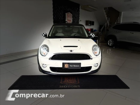 COOPER 1.6 S 16V Turbo