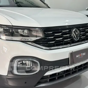 T-Cross Hig. 250 TSI 1.4 Flex 16V 5p Aut