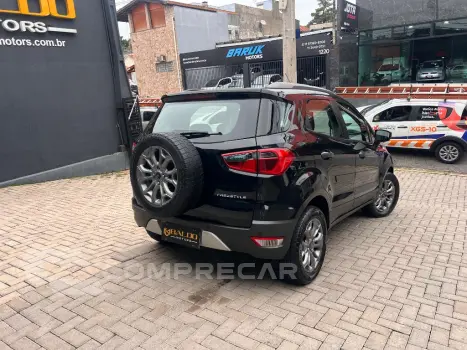 EcoSport FREESTYLE 1.6 16V Flex 5p