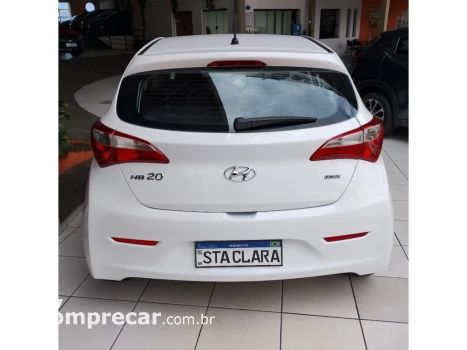 HB20 1.0 COMFORT PLUS 12V FLEX 4P MANUAL