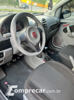 Palio SPORTING 1.6 Flex 16V 5p