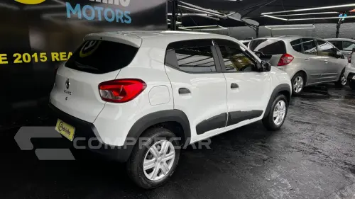 Kwid 1.0 12V 4P SCE FLEX ZEN