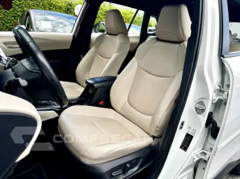 COROLLA CROSS - 1.8 VVT-I HYBRID XRX CVT