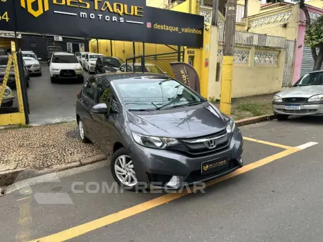 Honda Fit LX 1.5 Flexone 16V 5p Aut. 4 portas