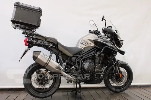 TRIUMPH TIGER 1200 DESERT EDITION