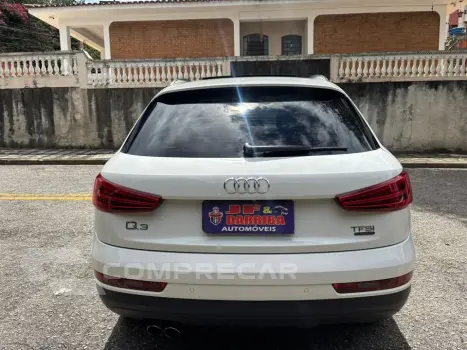 Q3 2.0 TFSI Ambiente Quattro S Tronic