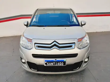 C3 Picasso GLX 1.5 Flex 8V 5p Mec.
