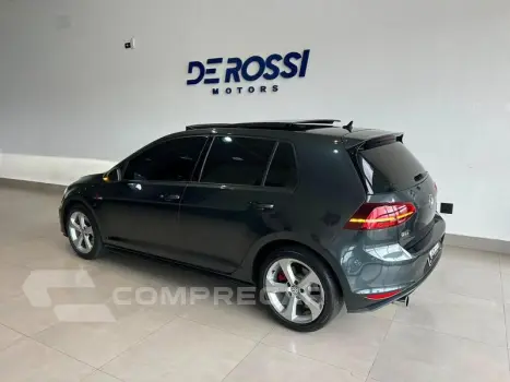 GOLF GTI 2.0 TSI 220CV AUT.
