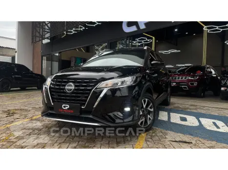 KICKS 1.6 16V FLEXSTART SENSE XTRONIC