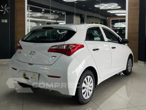 HB20 1.0 COMFORT STYLE 12V FLEX 4P MANUAL
