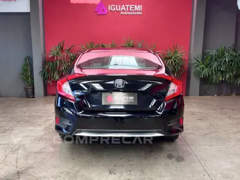 CIVIC 2.0 16V FLEXONE EX 4P CVT