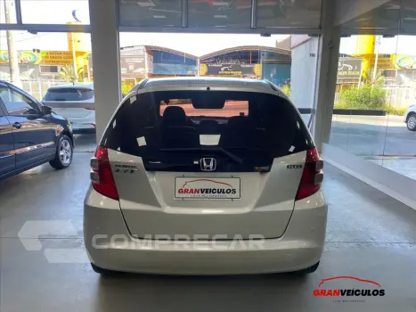 FIT 1.5 EX 16V FLEX 4P MANUAL