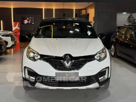 CAPTUR SCE INTENSE X-TRONIC FLEX 1.6 16V