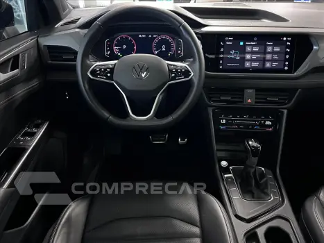 TAOS 1.4 250 TSI TOTAL FLEX HIGHLINE AUTOMÁTICO