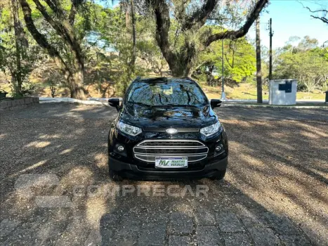 ECOSPORT 1.6 SE DIRECT 16V FLEX 4P POWERSHIFT