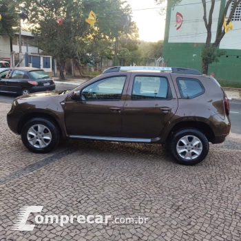 DUSTER DAKAR 4x2 1.6 Hi-Flex 16V Mec.
