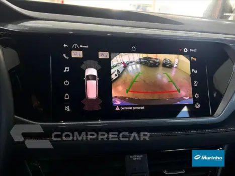 TAOS 1.4 250 TSI TOTAL FLEX HIGHLINE AUTOMÁTICO