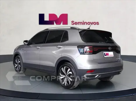 T-CROSS 1.4 250 TSI TOTAL FLEX HIGHLINE AUTOMÁTICO