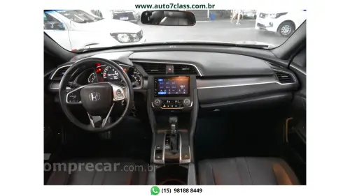 CIVIC - 2.0 16V ONE EX 4P CVT
