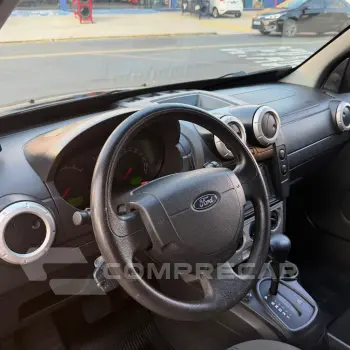 EcoSport XLT 2.0/ 2.0 Flex 16V 5p Aut.