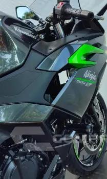 KAWASAKI NINJA 500