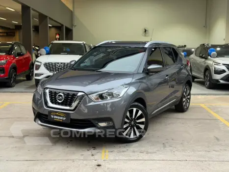 Kicks 1.6 16V Flexstart Sl 4P Xtronic