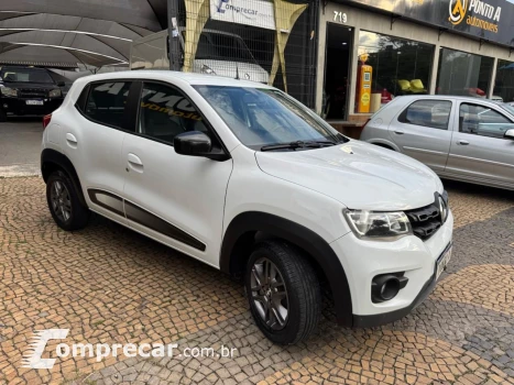KWID Intense 1.0 Flex 12V 5p Mec.