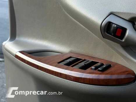 COROLLA 2.0 ALTIS 16V FLEX 4P AUTOMÁTICO
